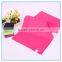 Suede microfiber travel/sports/camping towel