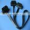 auto diagnostic obd splitter flat cable