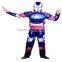 Iron Man 3 Patriot Muscle Child Superhero Halloween Costume Kids Fantasy Fancy Dress Avengers Superhero Carnival Party Disfrace