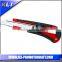 professional red retractable heavy duty twist-Lock cutter knife