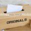 paper extraction wood box in car,painting paper wood craft,painted paper extraction box
