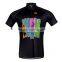 Loose Cool Style OEM Custom MTB shirt Summer quick dry