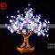 Unique style of waterproof led pot tree