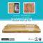 mobile phone wood flip aramid case hard case for iPhone 6 , for iphone wooden flip stand case, for iPhone 6 plus flip case