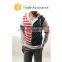 USA Flag Star Printed Hoodie Jacket Sweater Sweatshirt Full Zipper
