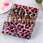 Europe and the United States Sell Like Hot Cakes Factory Wholesale Custom Cosmetic Box, Leopard Beautiful Eye Shadow Box