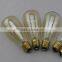 Factory Direct B22 220V 110V 40W Clear Classical Edison Style Light Bulbs