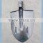 Russia Round Rail Steel Shovel Head
