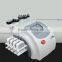 2016 NEW!!!Professional RF + laser + Vacuum + 40K cavitation slimming machine Powerful power 500W weight loss machine JF159B