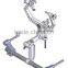 Hot sale medical hospital multi function Electric operation table