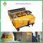 500 square meter per 8 hour automatic wall plastering machine