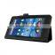Quality Lychee Texure PU Leather Case Cover With Flip Stand For KINDOW FIRE HD 7 2015 BUSINESS PROTECTIVE CASE
