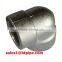 ASTM A182 F12 NPT 90 deg ELBOW ASME B16.11