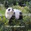 home and park decor Christmas decoration panda type plush toys