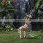 learning education animal toys plastic giraffe figurine