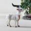 handmade plush animals fashion design mini plastic toys sheep