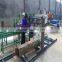 safety in production wood cutting wood chain sawmill machine