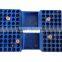 2mL injection vials rack 40 the hole OD13MM plexiglass