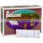 free sample pure natural 4p/bar smokeless flavour for hookah charcoal