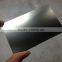 Aluminum alloy type metal card metal business card with mirror finish
