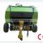 Tractor round hay baler, CE approval