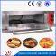 Single Deck Electric 1 Layer 2 Trays Commercial Baking Oven/Bakery Oven