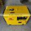 HAOMAX silent diesel generator set