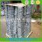 Hot Galvanized Double Twisted 14#x14# Barbed Wire Fob Price per Roll