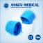 Medical surgical disposable resin orthopedic bandage Shaanxi ansen best fiberglass blue casting tape