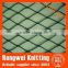 nylon/hdpe/raschel knotless fishing netting
