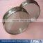 Laboratory Stainless Steel Wire Mesh Test Sieve