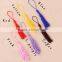 Top rank China DIY Rayon hanging tassel for Pedants