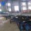 Professional rubber belt conveyor price