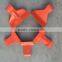 2016 Hot Sale Tractor Parts Flail Mower Hammer Blade