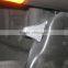 Luxury Construction Machinery seat Machinery Suspension Excavator Seat With Soft Cover YHF-07