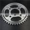 Alibaba China Supplier Motorcycle Chain Sprocket Price for Hot Sale