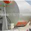 CIMC HAINUO Good/high quality agitator tank Self matching chassis Tank of concrete mixing truck