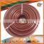brown pvc agricultural garden hose pipe