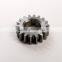 Cheap high precision small spur gear micro spur gear small diameter spur gear in China