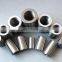 China Manufacturers Stainless Steel Sleeve Fitting