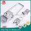 Metal cabinet toggle latch lock with keys J602