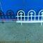 Hot Sell Eco Friendly Recycled PVC/Vinyl/Plastic Fence Used For Horse Factory