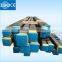 Building material hot formed square pipe