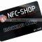 2016 New product RFID blocking card With Magnetic Strip credit card passport protector