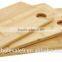 bamboo cheese cutting chopping board set