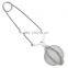 Mesh Tea Ball Infuser, 18/8 Stainless Steel