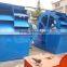 Huahong double wheel Sand wash machine,double bucket sand washer