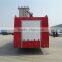 Dongfeng 4X2 5000Liters size of fire truck
