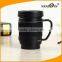 2017 New Style White 400ML Camera Lens Coffee Cup Mug