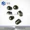Cemented carbide wear buttons grinding drill bits
